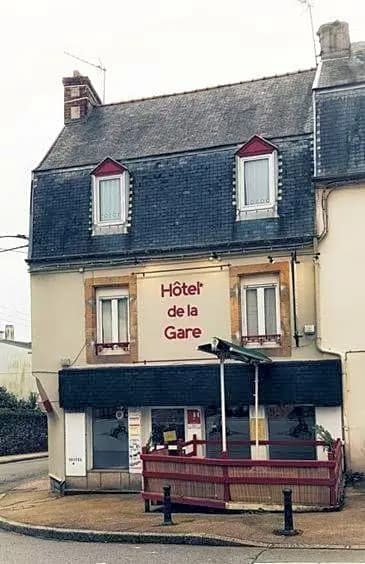 Hôtel de la Gare - Miniature 7