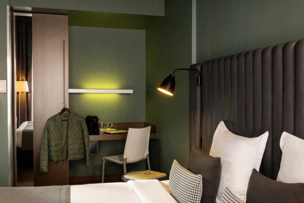 Hotel Diana Dauphine - Photo 5