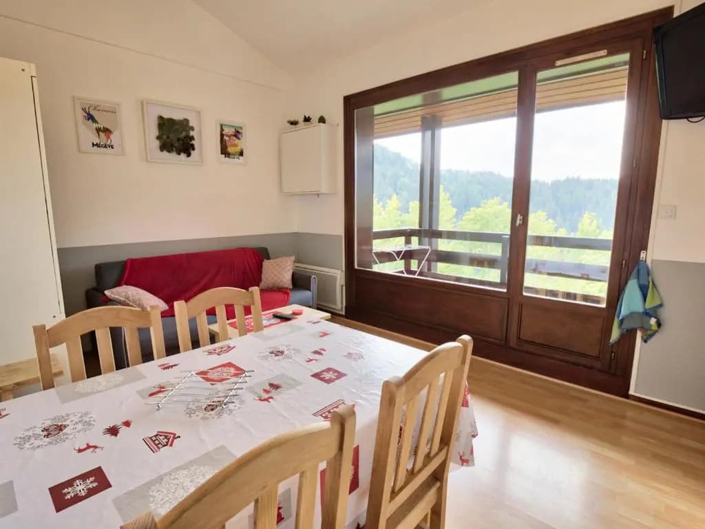 Appartement Notre-Dame-de-Bellecombe, 2 pièces, 5 personnes - FR-1-505-73 - Photo 5