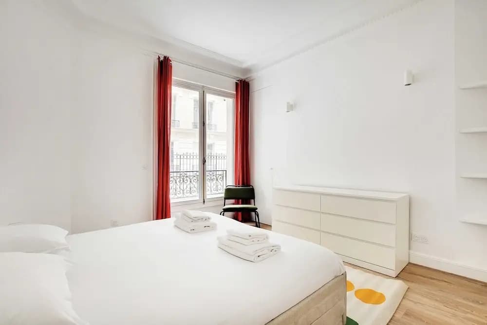 Chic Flat With Garden Terrace -4br/12p - Trocadero - Photo 2