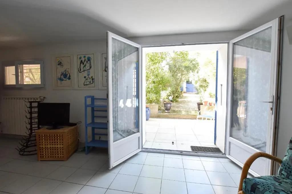 Moulin Rose - Location avec jardin et parking - Miniature 6