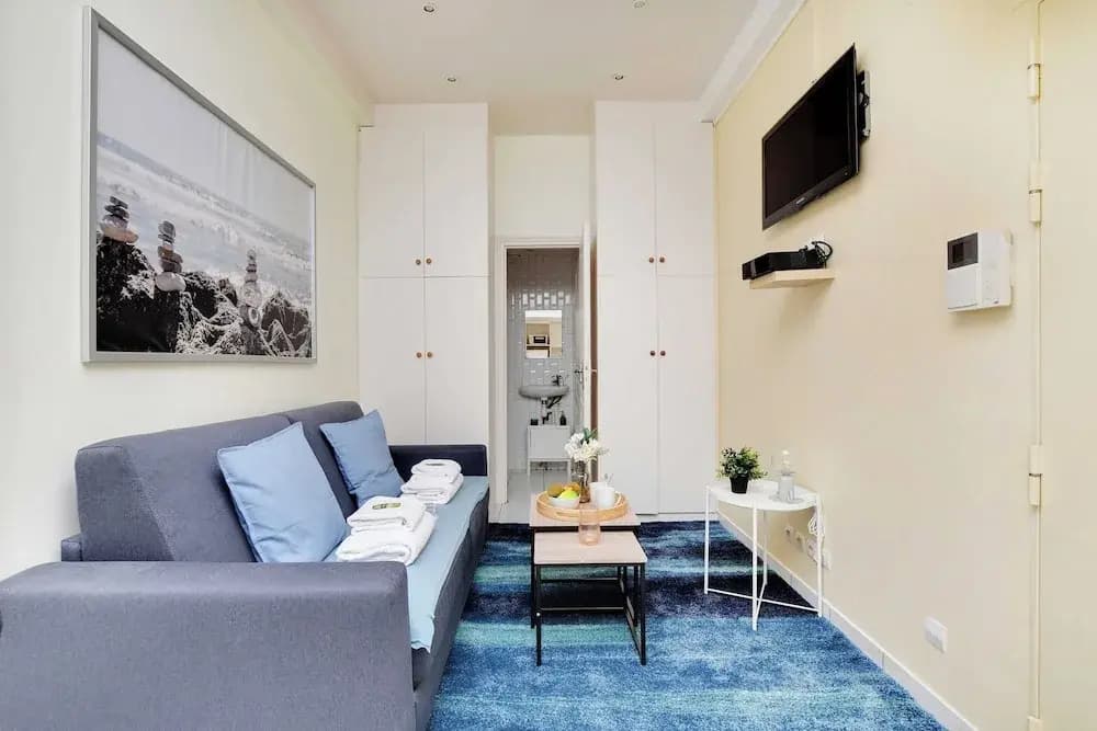 Cosy Studio - 2P - Clignancourt / Near Sacre-coeur - Photo 1