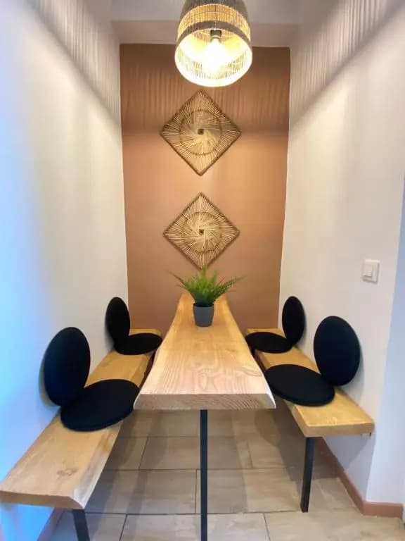☆ L'Ethnic Chic ☆ Wifi/Netflix/Centre-Ville ☆ - Photo 5