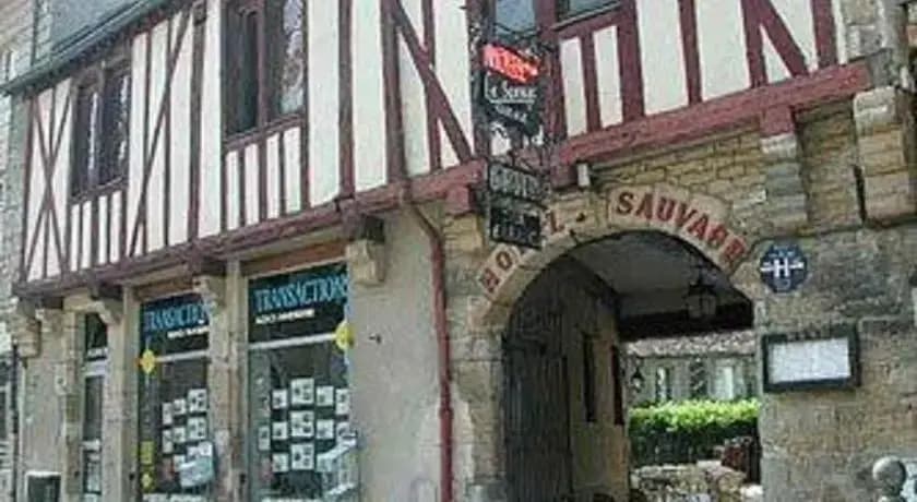 Hostellerie du Sauvage - Photo 1