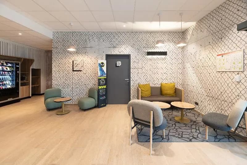 B&B HOTEL Bourg-en-bresse Viriat - Miniature 8