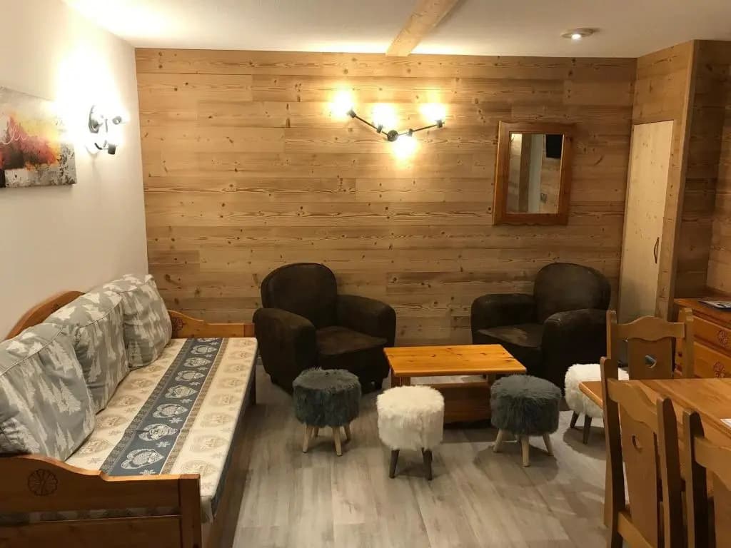 Appartement Aussois, 4 pièces, 8 personnes - FR-1-508-221 - Miniature 6