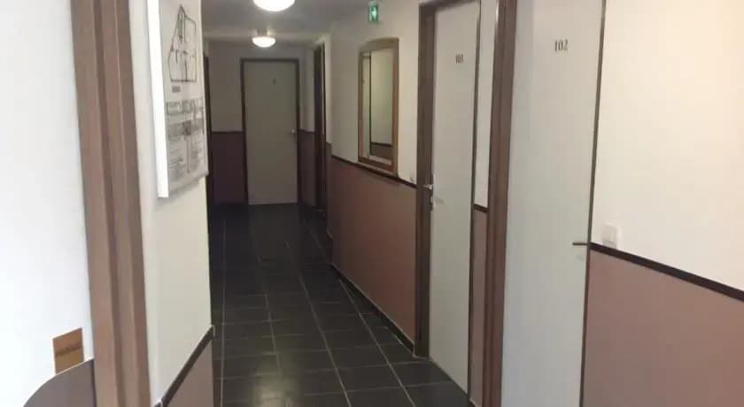 Hotel Le Diplomate - Miniature 7