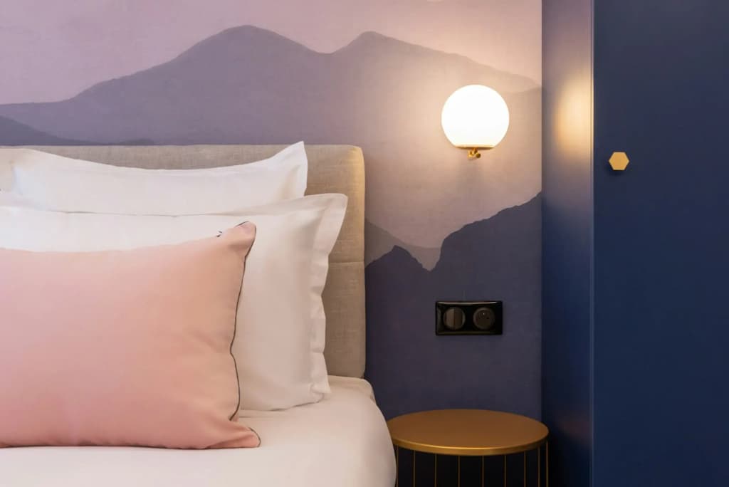 Hôtel Le Milie Rose - Miniature 7