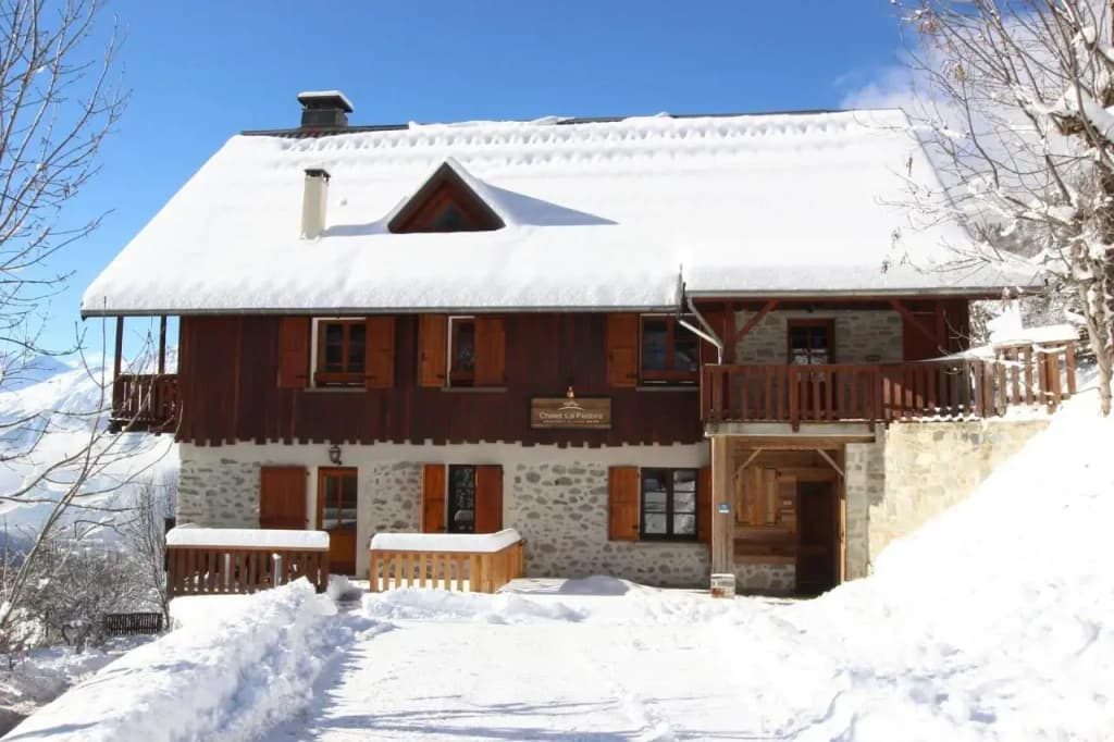 Chalet La Fédora - Photo 1