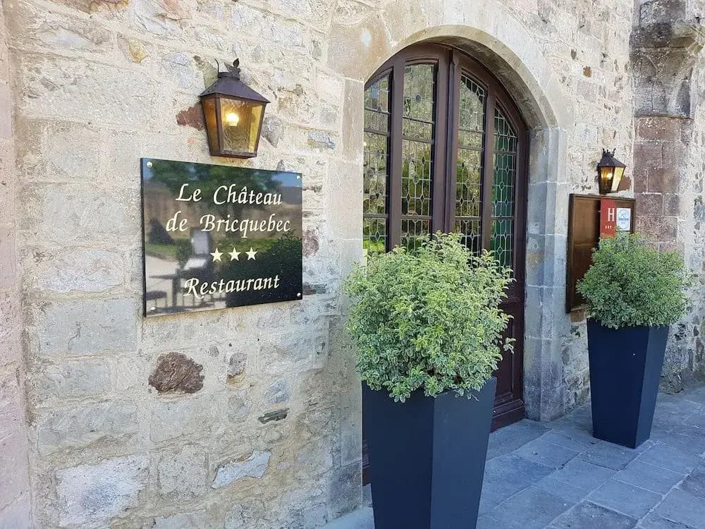 Le Chateau de Bricquebec - Photo 1
