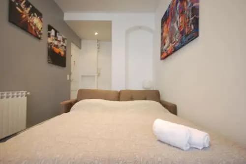 Appartement une chambre proche mer - Miniature 6