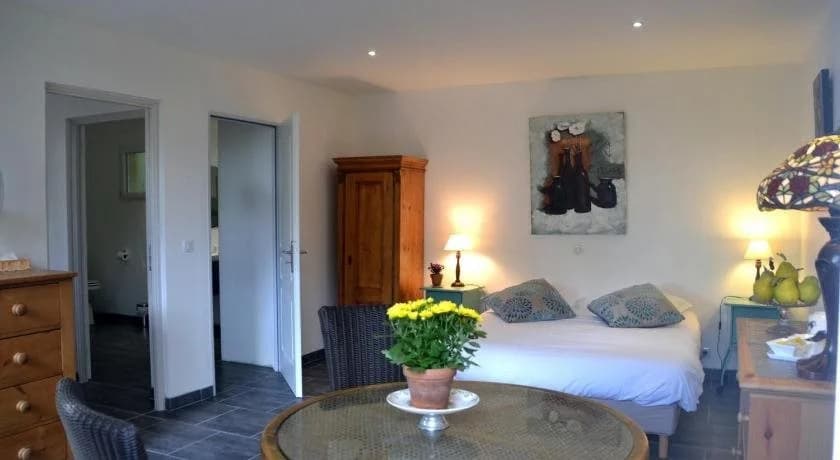Hôtel Les Grands Chênes - Photo 2