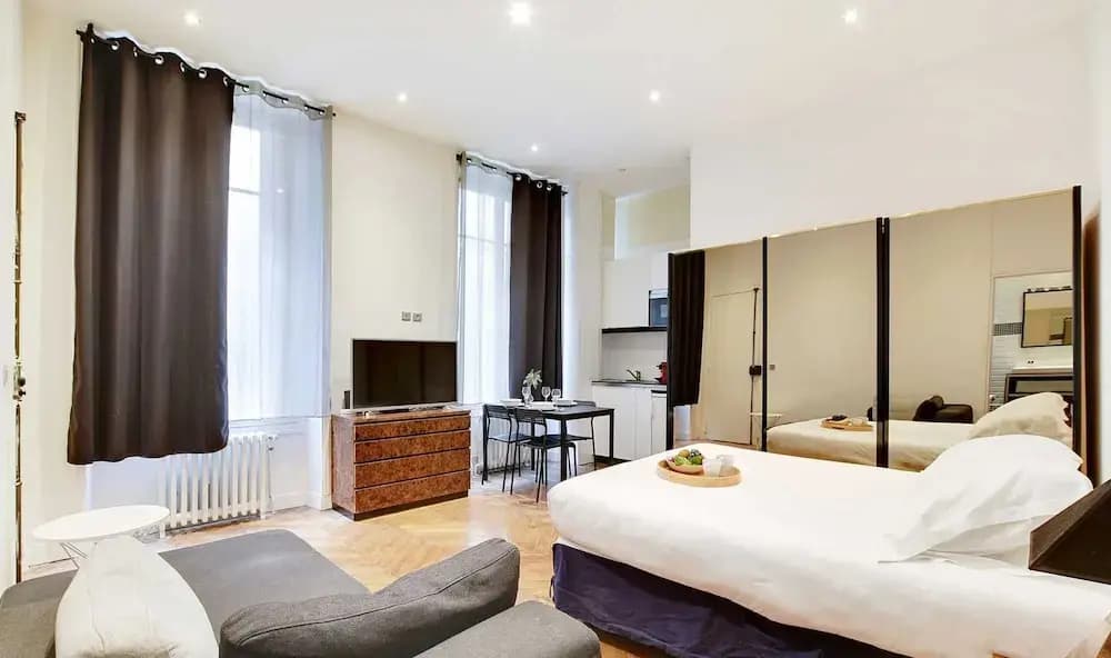 Peaceful Studio - 3P - Le Marais - Photo 5