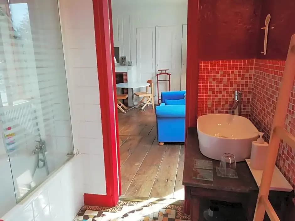 3 Place des Arbres Chambres D'Hotes - Miniature 7