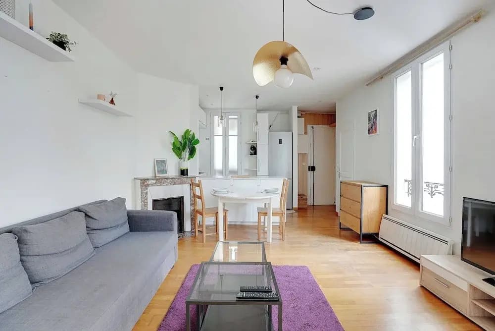 Bright Apartment 1br/2p - St Ouen - Photo 5