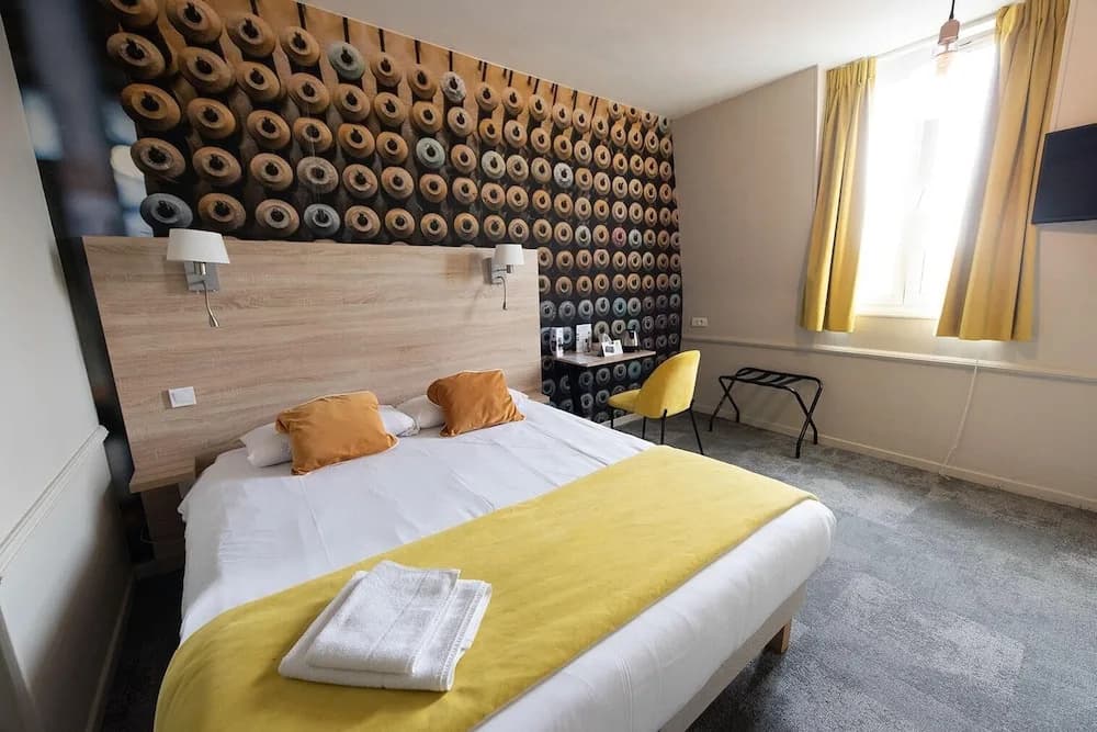 Logis Hostellerie Du Marche - Miniature 6