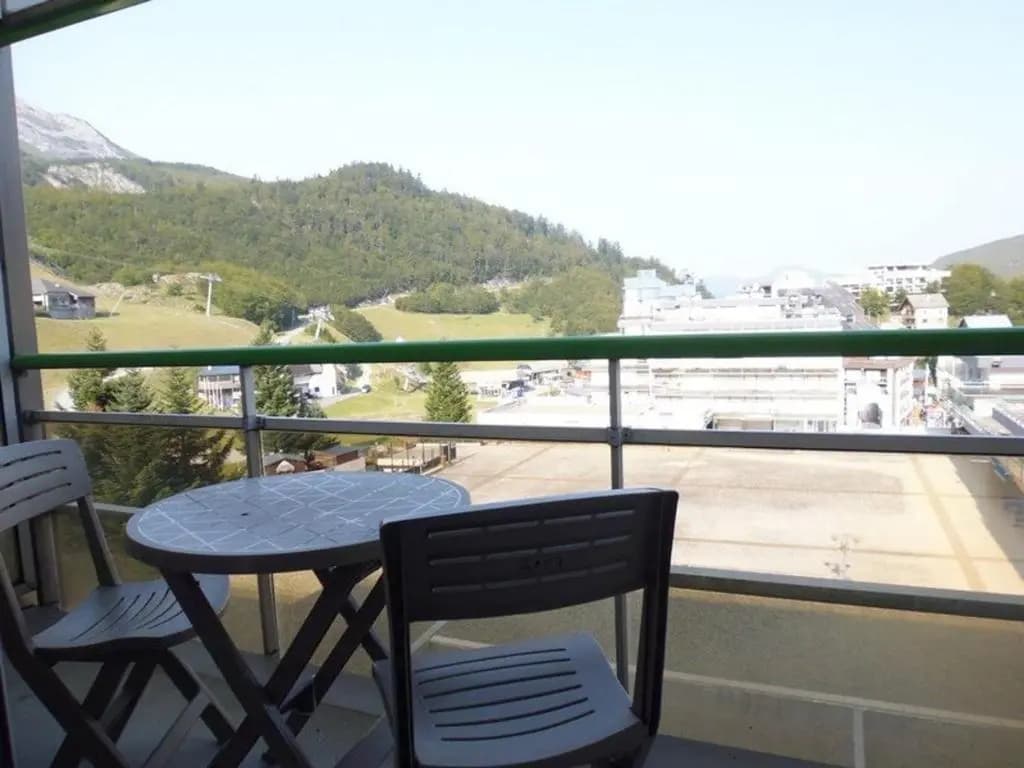 Appartement Gourette, 1 Pièce, 4 Personnes - Fr-1-400-53 - Photo 5