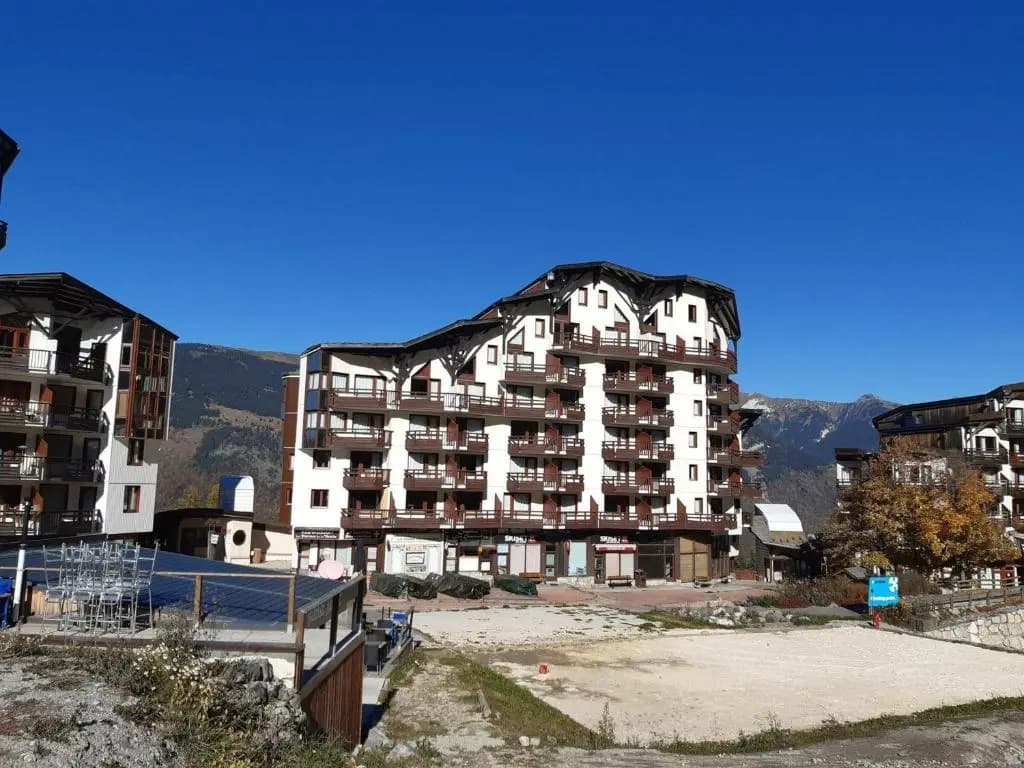 Appartement La Tania, 2 pièces, 5 personnes - FR-1-513-77 - Photo 2