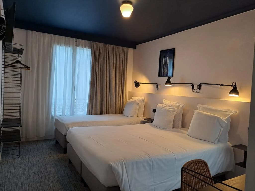 Lucien Hotel - Photo 3