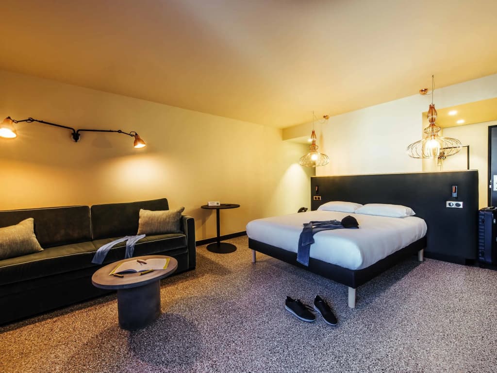 ibis Styles Rouen Centre Rive Gauche - Photo 3