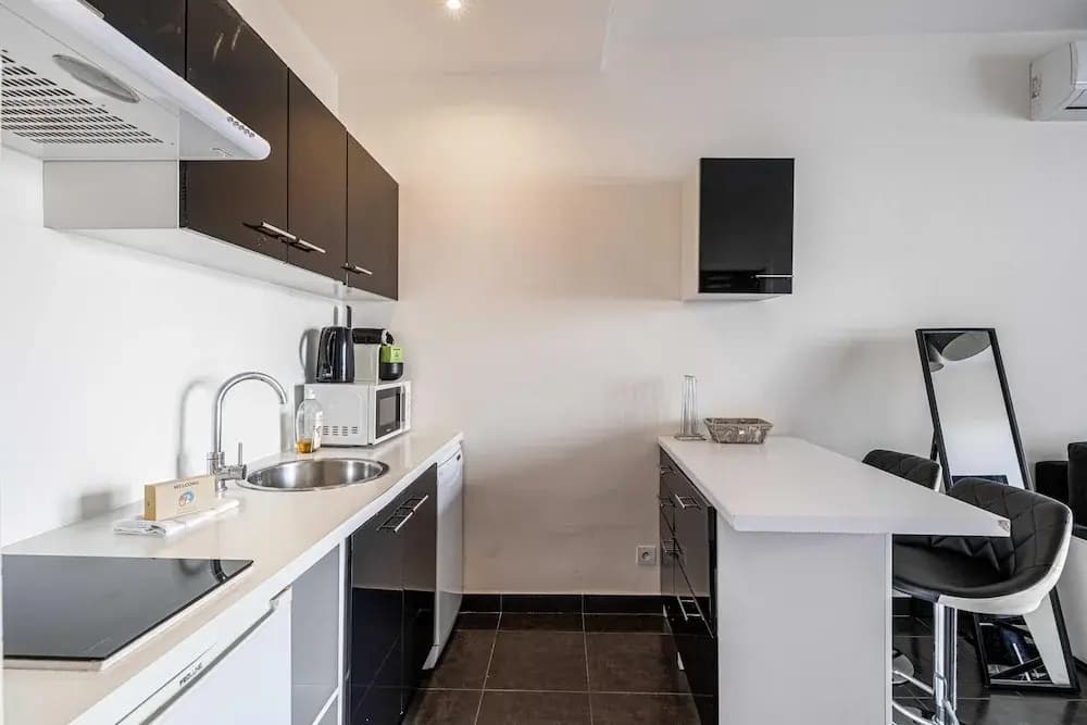 Welcoming Apartment - 1bd/4p - Croisette - Miniature 8