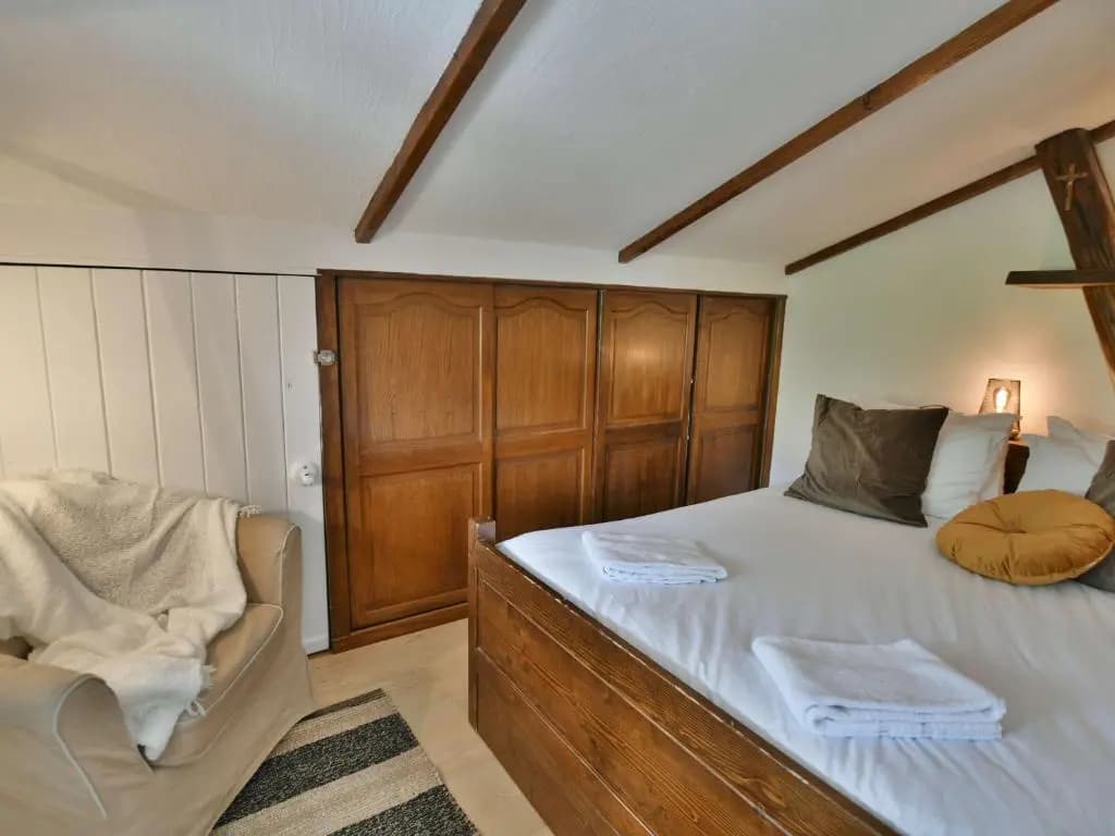Appartement Le Grand-Bornand, 4 pièces, 8 personnes - FR-1-391-28 - Photo 4