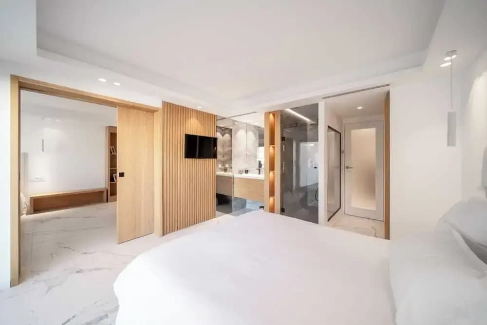 Sumptuous Terrace Apartment - Cannes - Sea View - Photo 4