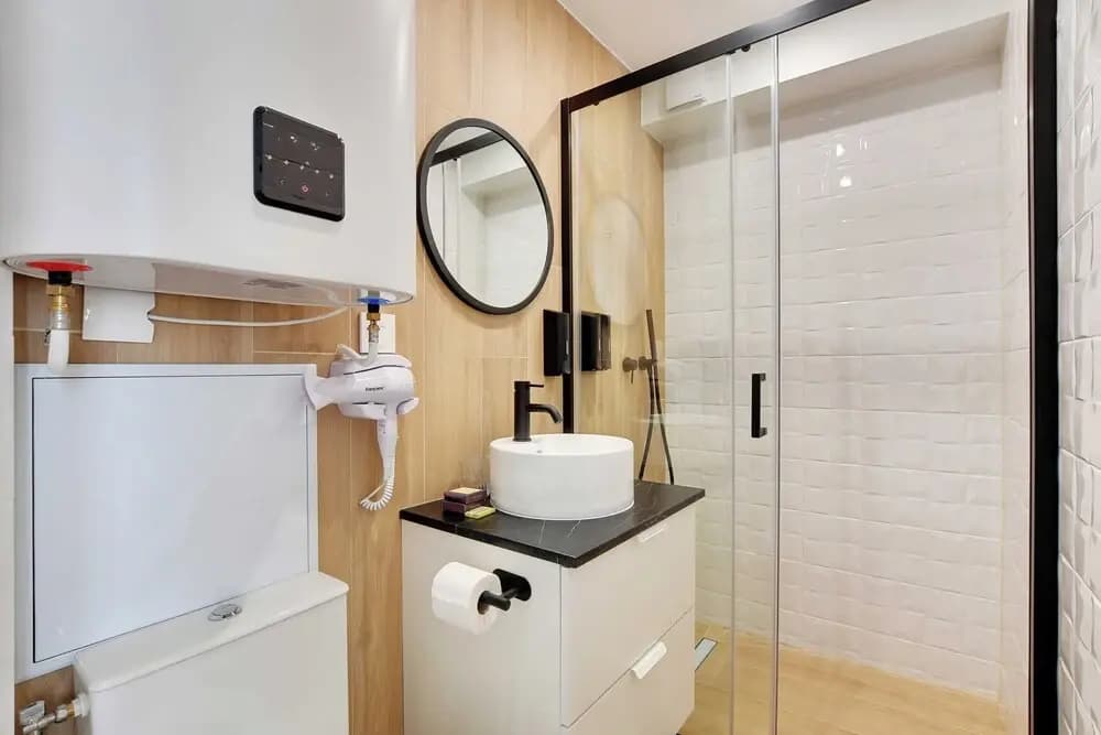 Newly Renovated Appartement Hotel Residence - Miniature 6