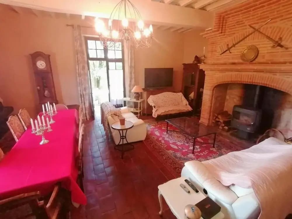 Les Hirondelles - domaine avec piscine - Photo 4