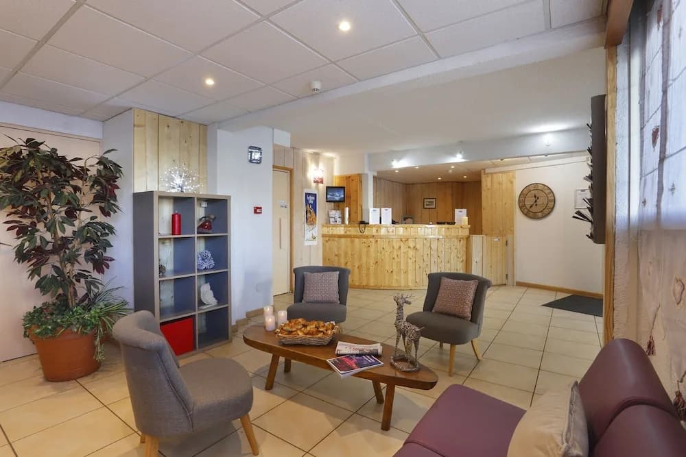 Hôtel Eliova - Le Chaix - Photo 2