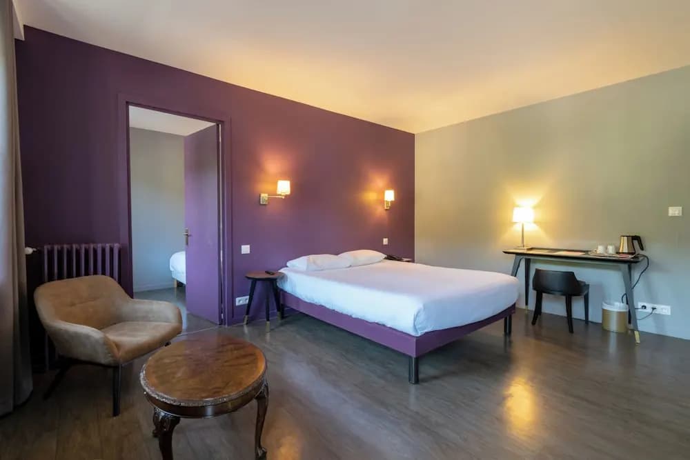 Hôtel Le Lac - Miniature 6