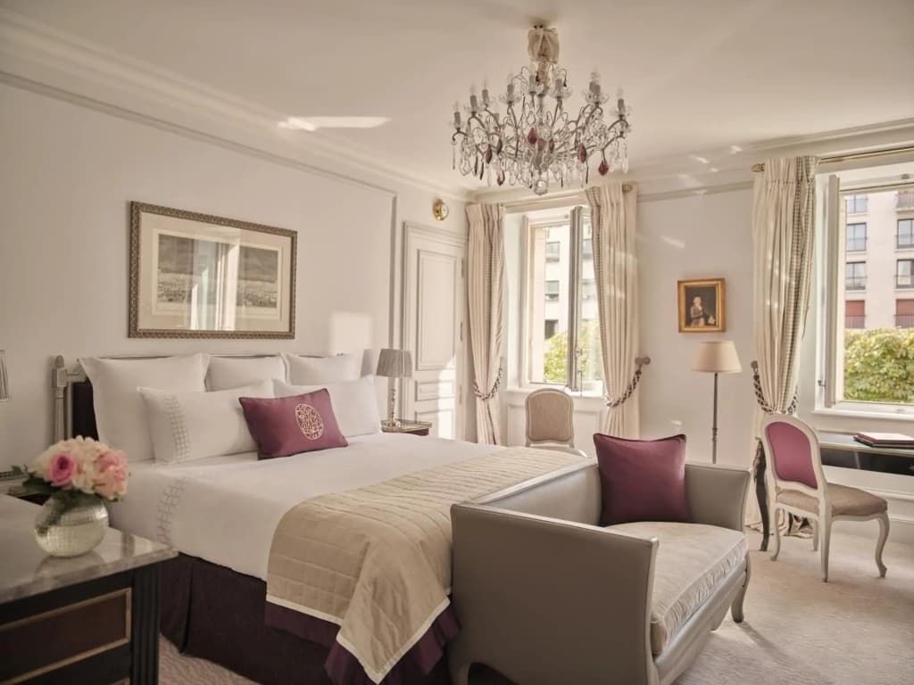 Hotel Plaza Athenee - Miniature 7