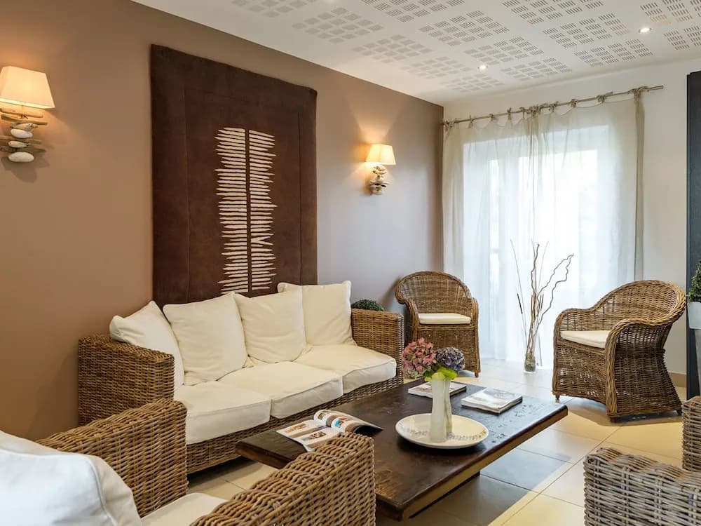 Beautiful Luxury Apartment Near a Breton Oyster Village - Miniature 6