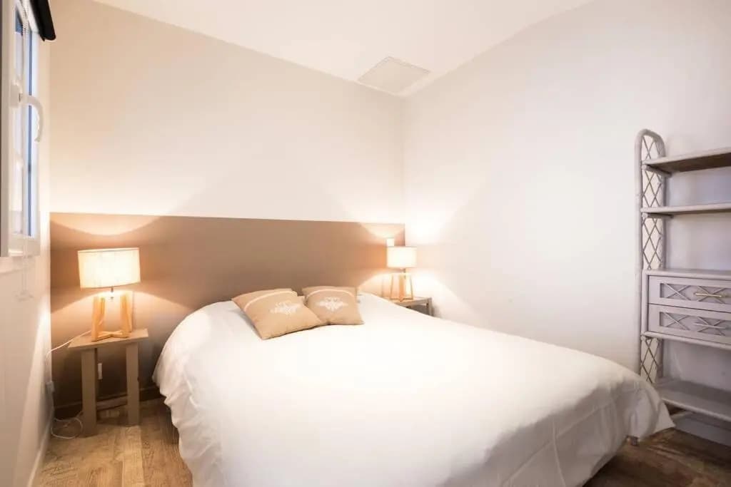 Beau T3 *** pour 2 à 4 pers avec patio privatif - Photo 4