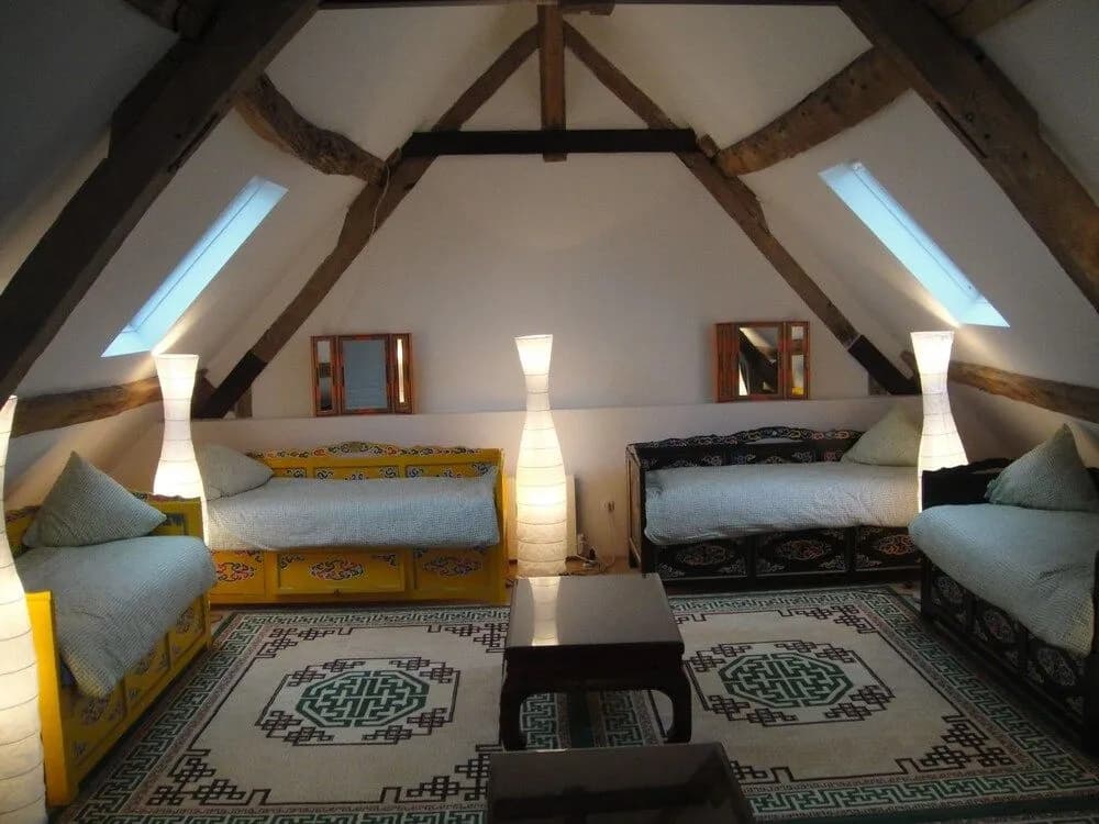 Nomade Lodge - Bed & Breakfast - Photo 3