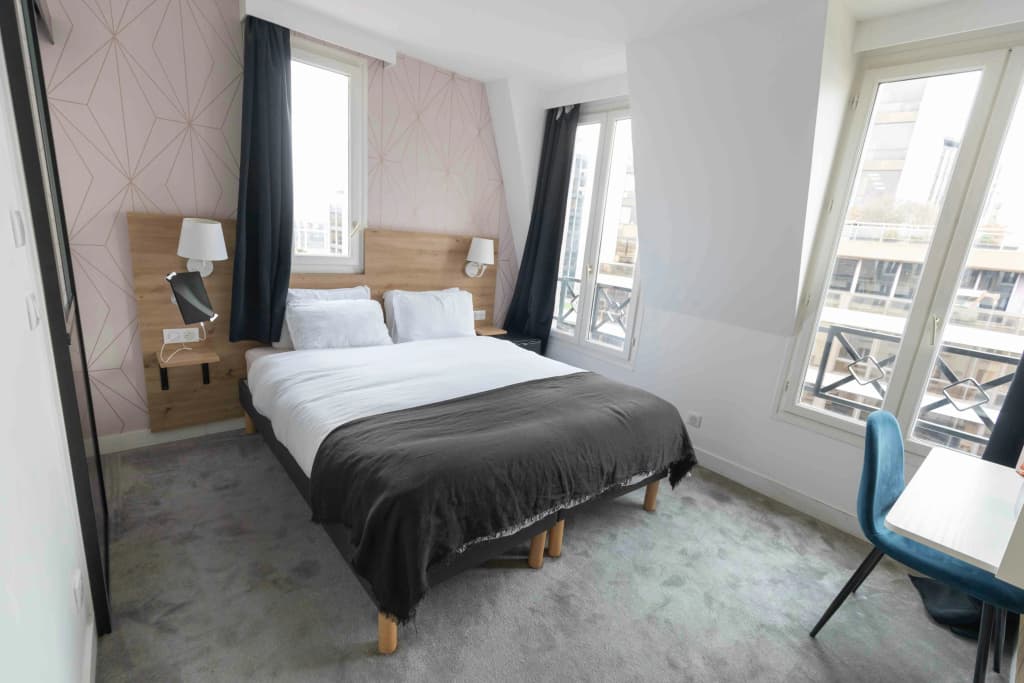 Paris Saint-Cloud Hôtel - Photo 5