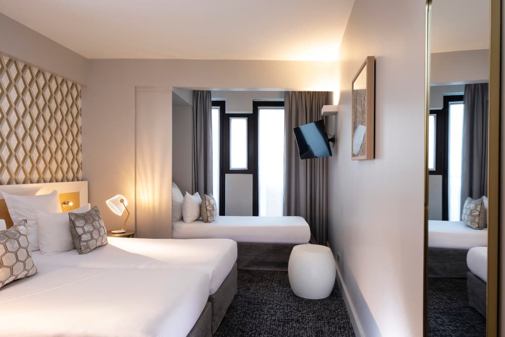 Hotel Paris Bastille - Photo 3