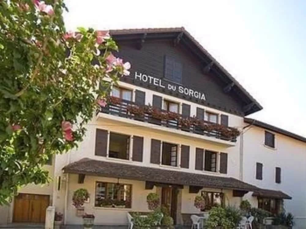 Hôtel du Sorgia - Photo 1