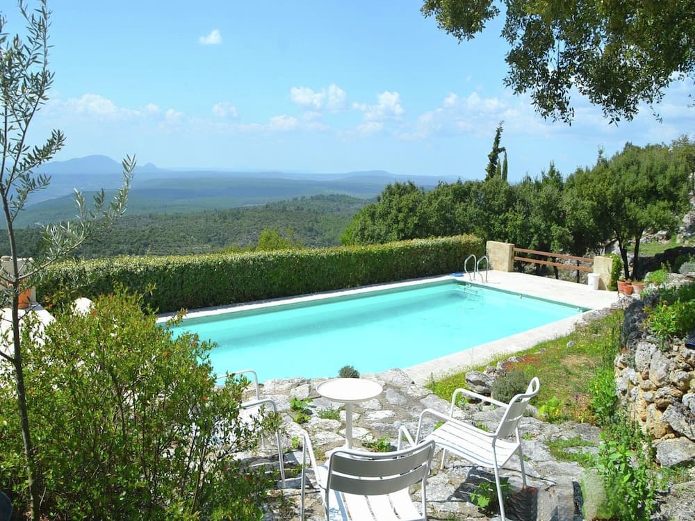 Villa in Tourtour With Swimming Pool - Miniature 6