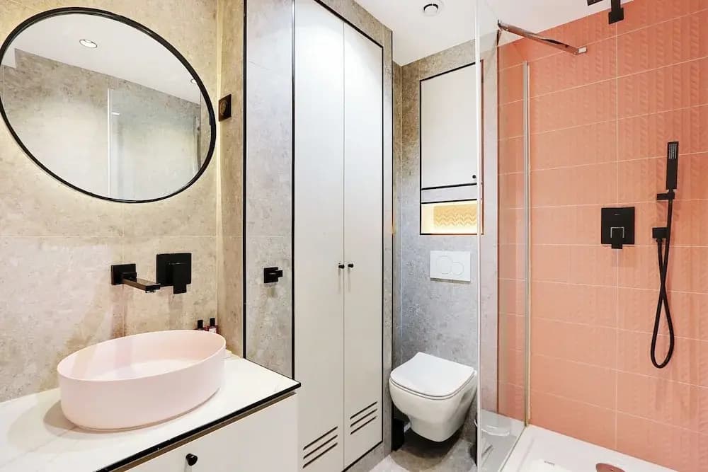 Apartment for 6 People in Paris - Miniature 6