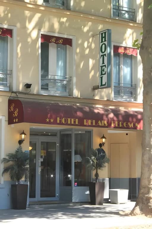 Hotel Relais Bergson - Photo 1