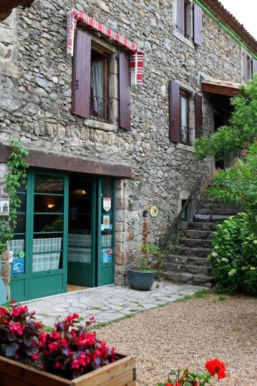 Auberge du Peras - Photo 1