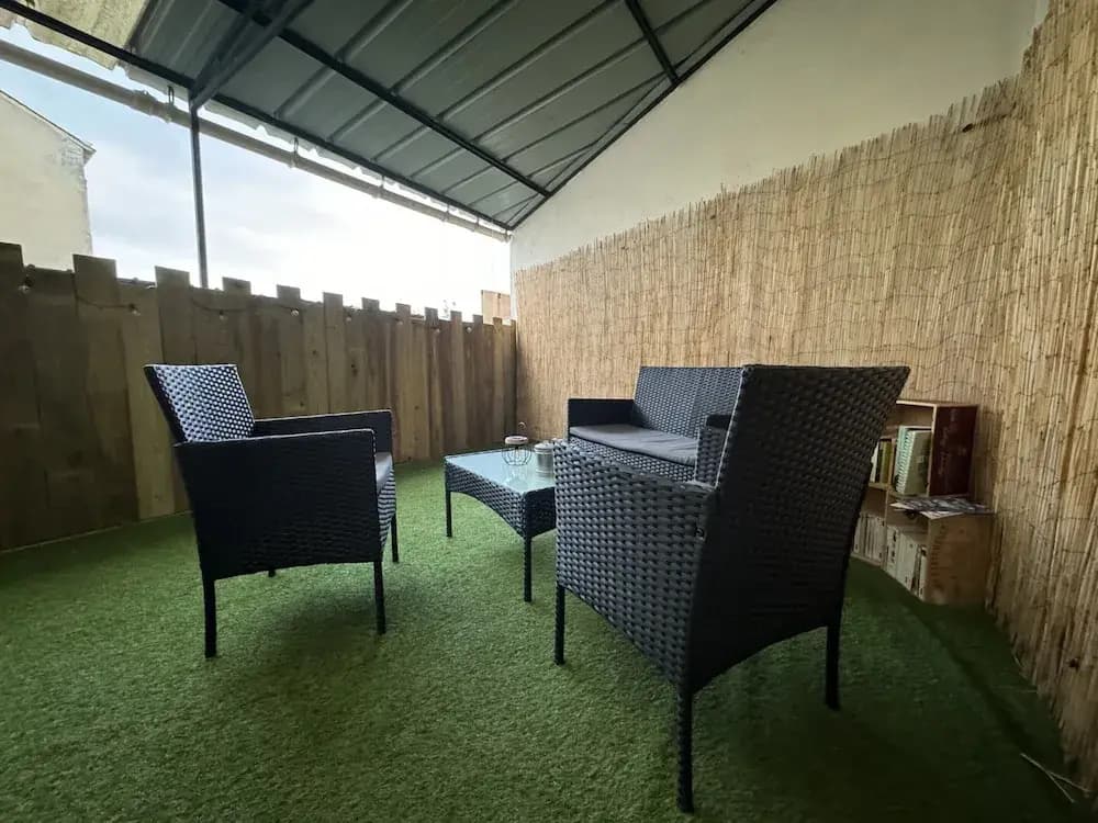 Apartment in Le Mans Near Train Station - Miniature 8