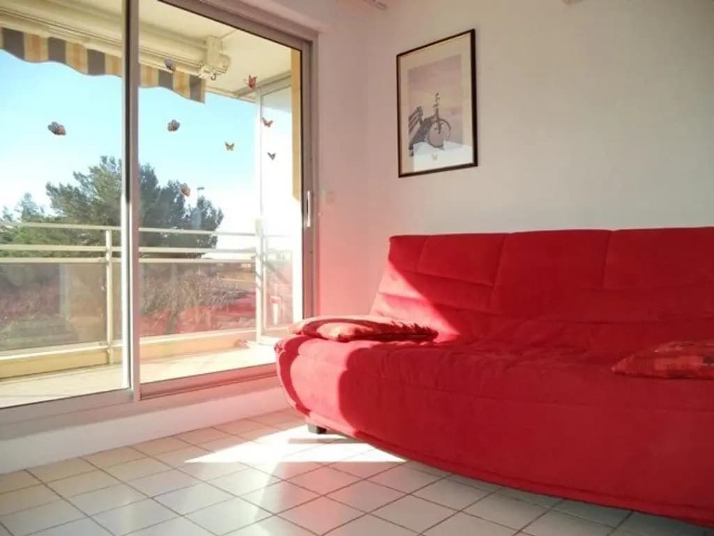 Appartement Narbonne, 3 pièces, 6 personnes - FR-1-229B-52 - Photo 1