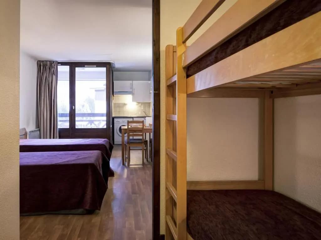 Appartement Brides-les-Bains, 1 pièce, 4 personnes - FR-1-512-59 - Photo 5