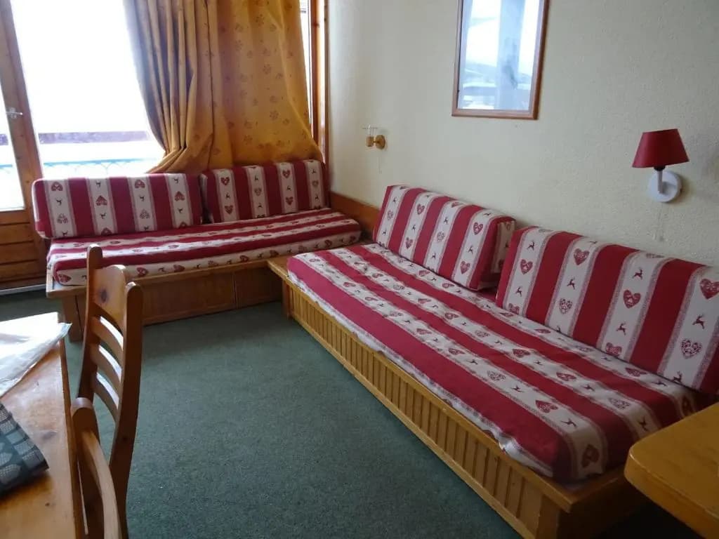 Appartement Les Arcs 1800, 1 pièce, 5 personnes - FR-1-411-374 - Photo 3