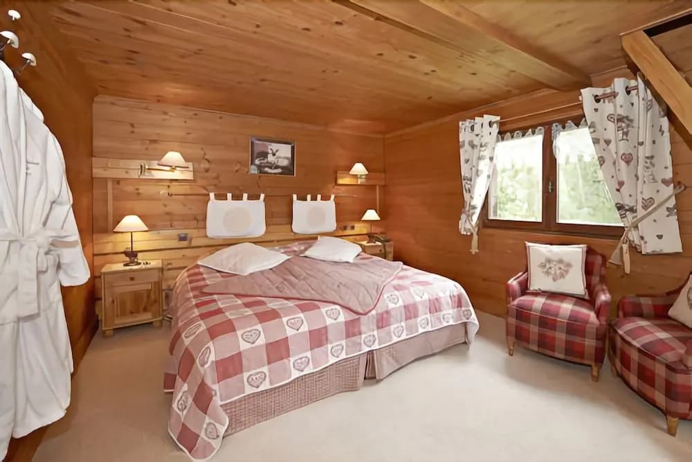 Les Chalets de la Serraz - Photo 3
