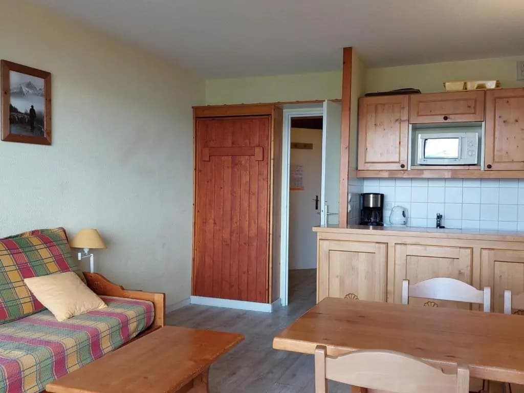 Appartement Les Arcs 1800, 2 pièces, 5 personnes - FR-1-411-320 - Miniature 8