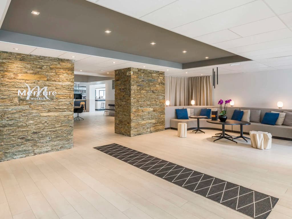 Mercure Hotel & Spa Bastia Biguglia - Photo 2