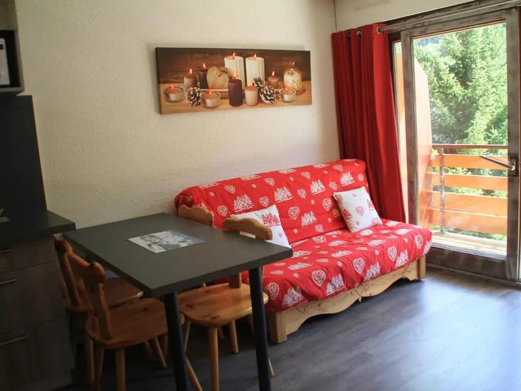 Appartement Châtel, 1 pièce, 4 personnes - FR-1-200-203 - Photo 4